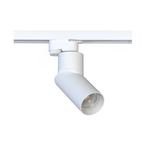 Spot sur rail orientable blanc GU10 Nowodvorski INDIA