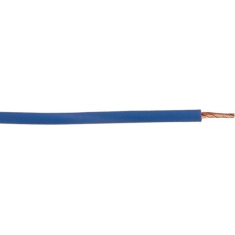 CABLE ELECT.2,5MM.AZUL (MTS) - EHLIS