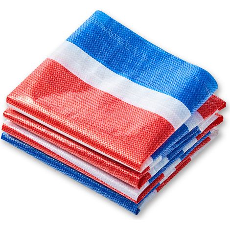 Bâche D'auvent - Tissu Épaissi En Pp Et Pe - Imperméable Et Résistant Aux Uv - Pour Jardin Et Extérieur - 1 Pièce