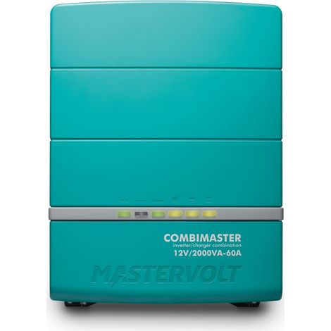 Mastervolt Chargeur Inverter Combimaster 12/2000-60 (230 V) (1/4)
