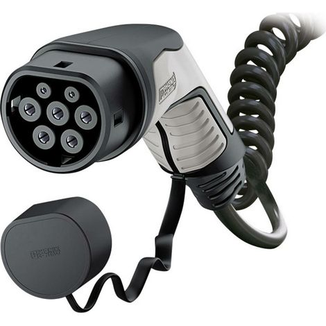 [NEUWERTIG] B-Ware Phoenix Contact 1627128 E Mobility Ladekabel Typ 2 Stecker Mode 3 3 Phasig 4 M