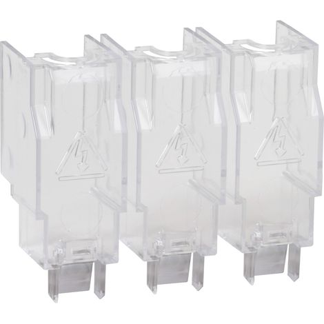 TeSys GS - couvercle de borne - 3 pôles - 200...400A - GS1AP43