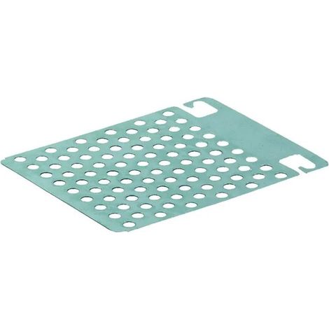 Roulor Franpin rejilla metálica 194 x 244 mm