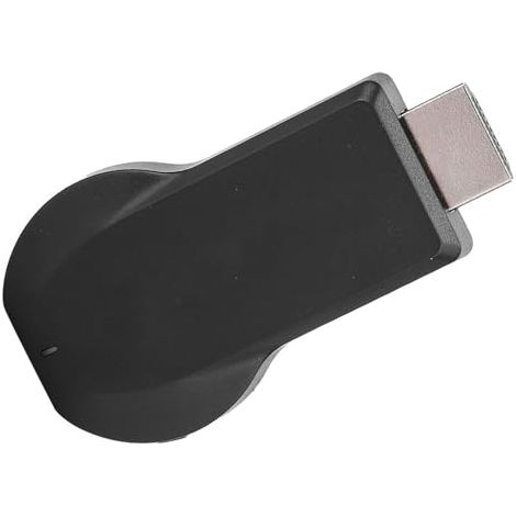 Adaptateur Dongle Récepteur D'affichage sans Fil pour Miracast DLNA, Prend en la Sortie Vidéo 1080P, TVWiFi Portable, pour Le Streaming (1/5)