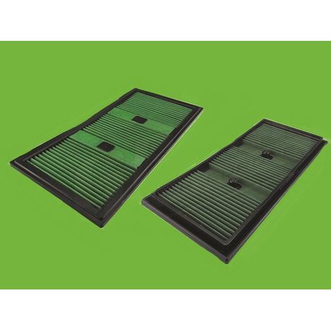 Filtre a air Green pour Mercedes Classe C W204 de 11-14 350 CGI-306cv-37608876 (1/2)