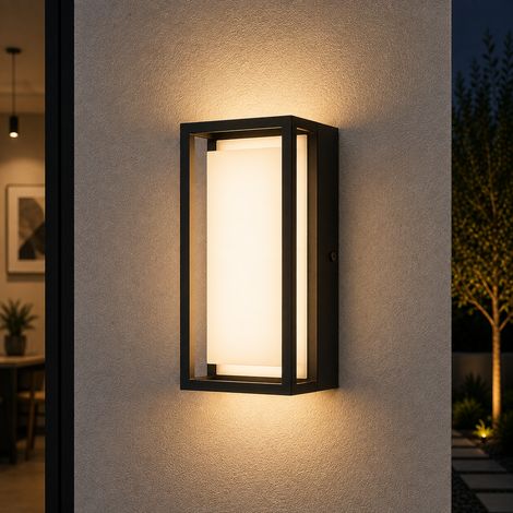 Aplique Exterior RABALUX "Mendoza" LED 550Lm 6,5W 550Lm IP65 [RAB-7109 (1/3)