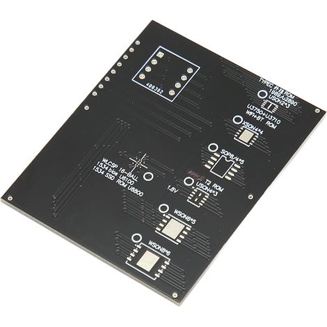 Prise en charge du BIOS en lecture/écriture pour puce T2, ROM SSD 15 1534, ROM Type C 1990, petit BIOS en lecture/écriture pour ordinateur portable OS X (1/5)