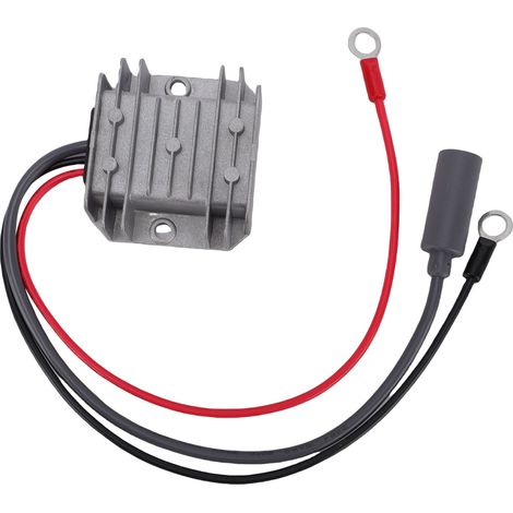 Convertisseur élévateur DC 12V 24V vers 30V 3.5A pour Mini, entrée 9V-28V, adaptateur boost avec port DC étanche, boîtier alliage aluminium (1/5)