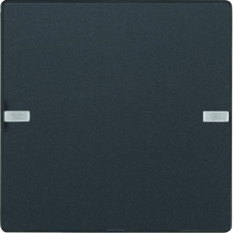 Berker Q.X Tastsensor Sensor Radar Antracita