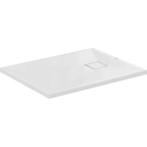 Ideal Standard Ultra Flat Evo - Duschwanne 70x90 cm, Anti-Slip, glänzend weiß T544601 (1/5)