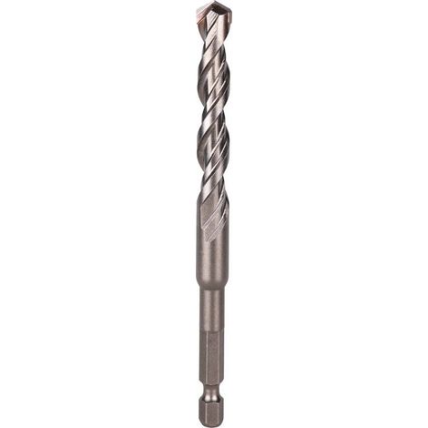 Foret Polyvalent Chocs IMPULZOR - Bois, Métal, , Béton D. 4 x Lt. 100 x Lu. 35 x Q. 6.35 mm x Z2 - Diamwood