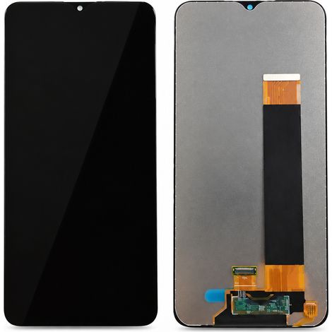 Écran LCD Cubot P80 avec cadre, ensemble d'affichage intégré (1/5)