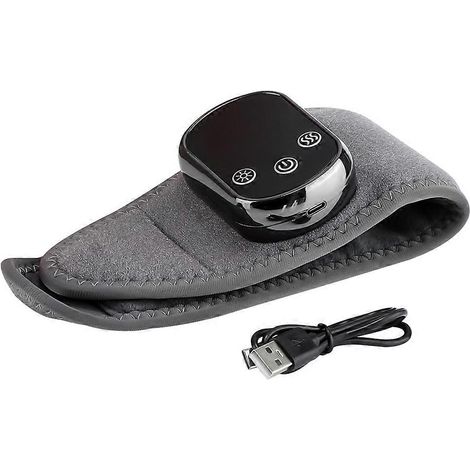 Bracelet chauffant pour poignet, protection, coussinet électrique USB, bracelet de sport et de fitness, orthèse chauffante pour les articulations, soins de santé (1/5)
