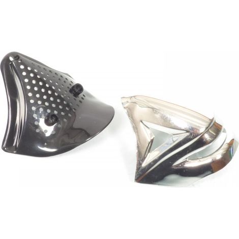 Generischer Helm mit Kinnbelüftung für Damen und Herren, Modell (1/4)