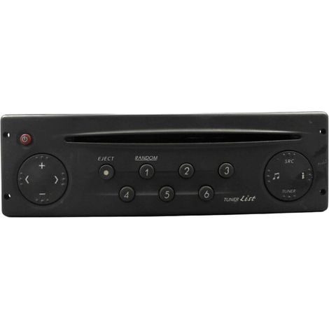 Autoradio RENAULT Laguna II Phase 1 2000-2005 [PRODUIT D'OCCASION]♻️8200247962