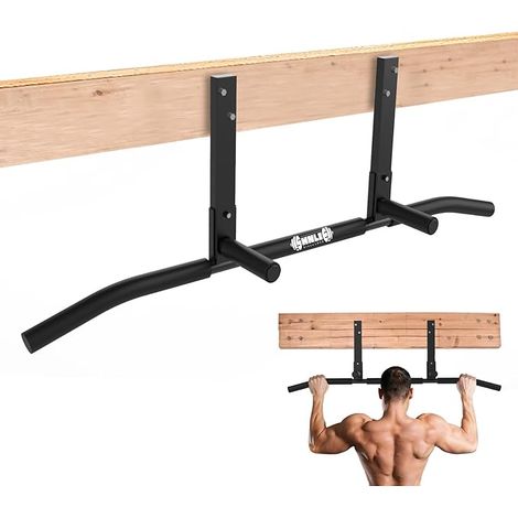 Barre de traction plafond salle de sport domicile poutre chevalet barre 106,7 cm (1/5)