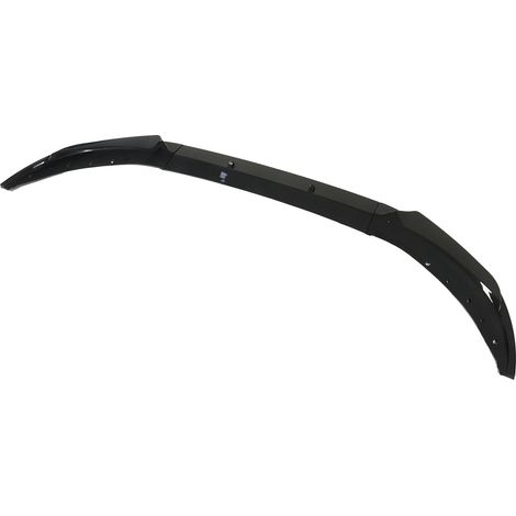 Kit 3 pièces Becquet Avant Style Course Spoiler Diffuseur Pare-chocs pour Série 3 G20 G21 2019-2022 Fibre Carbone Style (1/5)