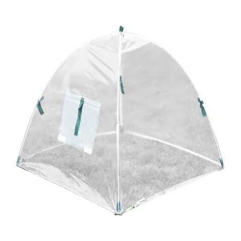 Wiederverwendbare Schutzhülle für Gartenpflanzen, Frost- und Lichtschutz, wetterfest - (1/3)