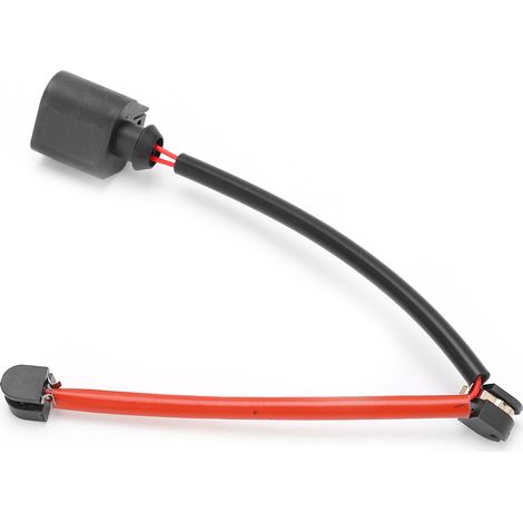 VOLLSUN Bremsbelagverschleißsensor hinten 7L0907637C, kompatibel mit Cayenne 2003-2010 (1/5)
