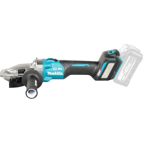 Makita GA055GZ01 40Vmax XGT Smerigliatrice Angolare Testa Piatta 125 mm, 39° Solo Corpo (1/5)