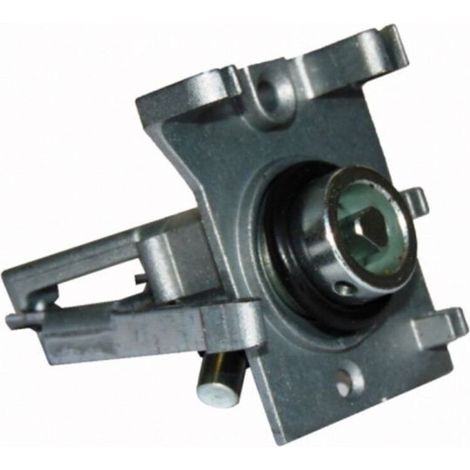 Cylindre De Serrure - Pour Moteurs De Portail Battant ATI A3000 A3024 A5000 A5024 - Remplacement Original - 1 Pièce (1/5)