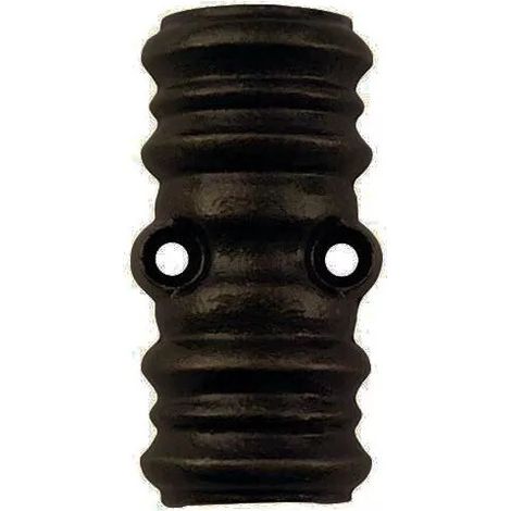 CACHE SUPPORT D'ANGLE UNI-JET BLANC RAL 9016 9-42683-00-0-7