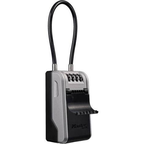 Armoire de sécurité Masterlock Boîte a clés 5480EURD Format L (1/5)