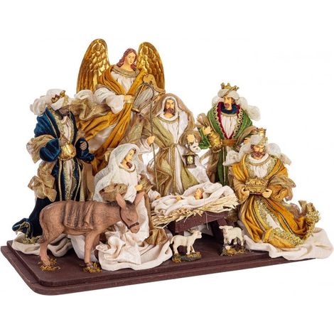 Natività Eden in Posizione Verticale Dimensioni 51x38cm