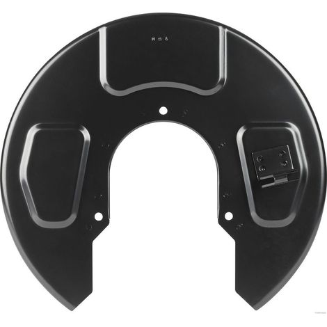 Déflecteur, disque de frein HERTH+BUSS JAKOPARTS J3350819 FORD 7241038