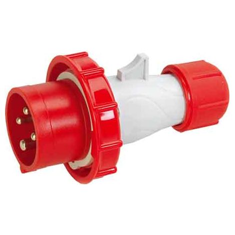 SPINA MOBILE INDUSTRIALE IP67 380 V 16A 3P+T 380 - 415V - MADE IN ITALY