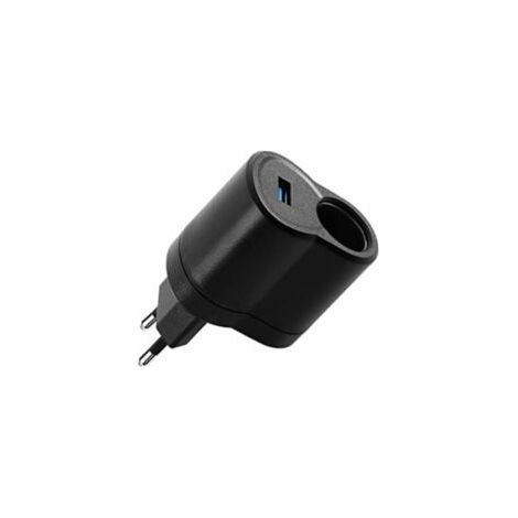 Auto-Zigarettenanzünder, Auto-Netzteiladapter, Spannungswandler, AC-zu-DC-Netzteil, Auto-Ladegerät, Zigarettenanzünder, 220 V zu 12 V, Netzladegerät