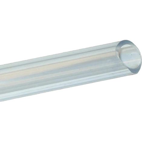 Flexibler Schlauch alfaflex kristall transparent 25 Meter