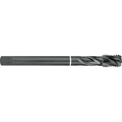 Taraud machine hélicoïdal HSSECo queue dégagée M10x1.5 mm - 233100E - RUKO - RUKO GMBH
