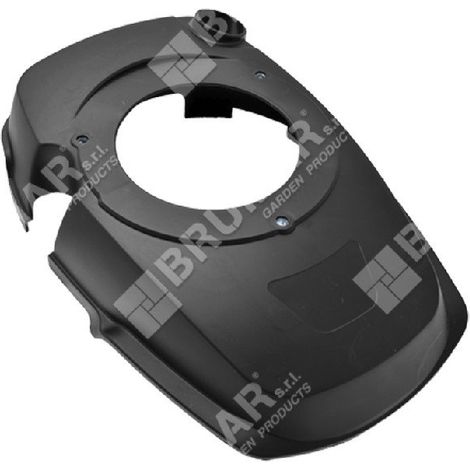 Motorabdeckung für MAORI Rasenmäher – 023544
