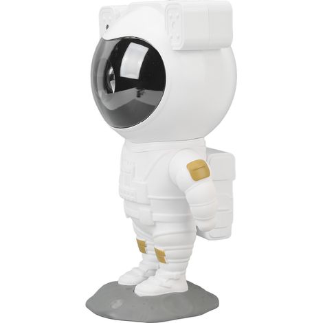 Projecteur lumineux astronaute robot lampe avec télécommande USB pour décoration de chambre (1/5)
