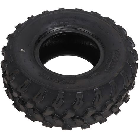Pneu sans chambre à air 19x7-8 pouces 4PR, bande de roulement de 15mm, universel pour Quad Bike 125 150 200 250CC ATV UTV Go Kart tondeuse à gazon
