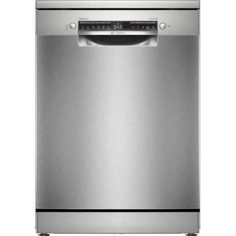 Bosch Lavastoviglie SMS4HMI10E 14 Coperti 6 Programmi 44 dB Classe C Acciaio Spazzolato 3 Cesti Wi-Fi (1/5)