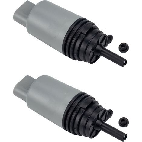 2X pour Pompe de Squirter de Lave-Glace 67127302589 E60 E61 E63 E64 E65 E66 E82 E88 E90 E92 (1/2)
