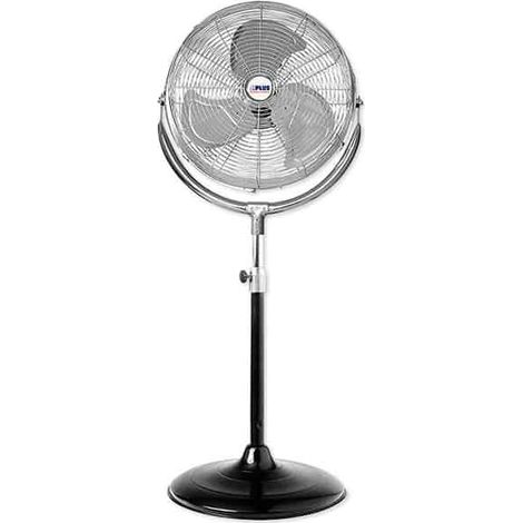 S.PLUS Ventilateur sur pied mobile VM 50 PI.3 - 2112086