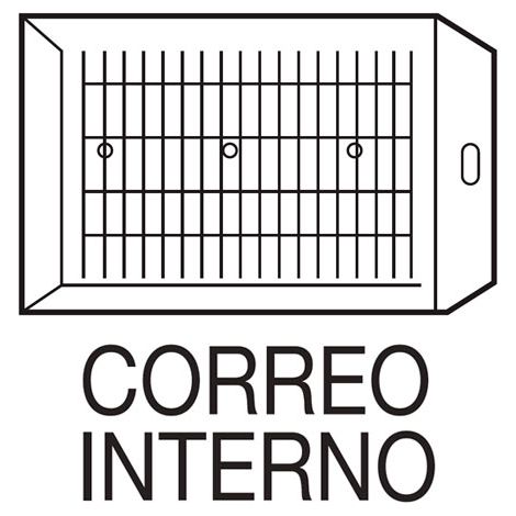CAJA 100 BOLSAS FOLIO PROLONGADO (260X360) KRAFT 120 GRS. IMPRESAS 1/1. 3 TALADROS CORREO INTERNO TALADRO Y CELO SOLAPA SAM 148956 (1/2)