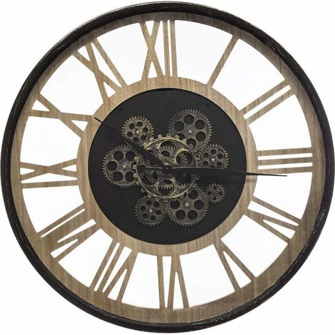 Meca Wanduhr 57 cm (1/5)