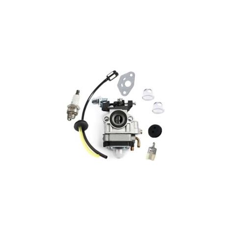 Carburateur pour Kawasaki Th23 Th26 Th34 23cc 25cc 26cc Kit de bougies d'allumagecadeau de G..DEBUNS (1/4)