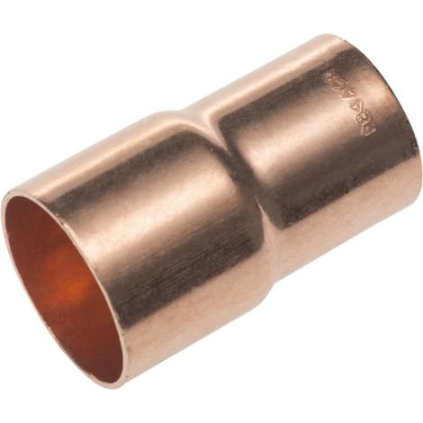 Réduction Frigo 3/8-1/4 Ff Raccord De Réduction Femelle-femelle Pour Frigo - Connex Bänninger