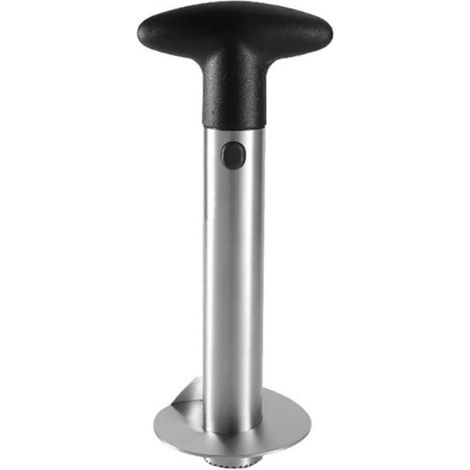 Corer Ananas - Acier Inoxydable 304 - Démembreur Fruits - Pour Ananas Frais - 1 Pièce (1/5)