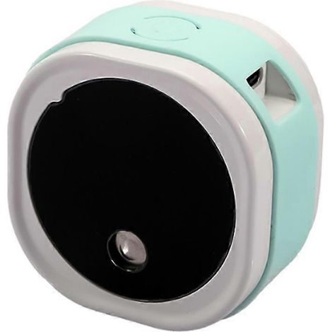 Vaporisateur à café rechargeable de 20 ml pour réduire l'électricité statique, avec base magnétique. (1/5)