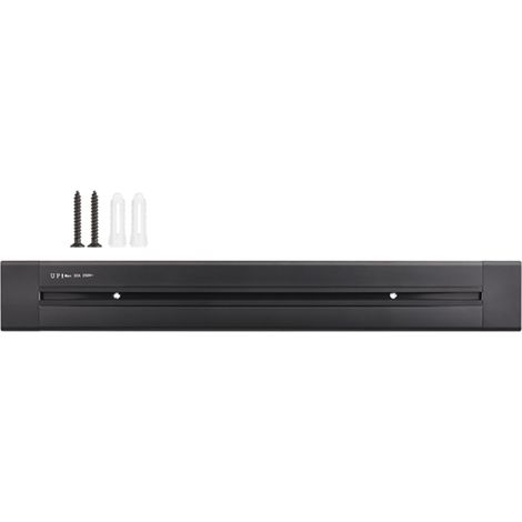 Sjlerst – Multiprise sans fil 8 000 W – Rail coulissant avec 4 prises – Compartiment de gestion des câbles – Installation facile (1/5)