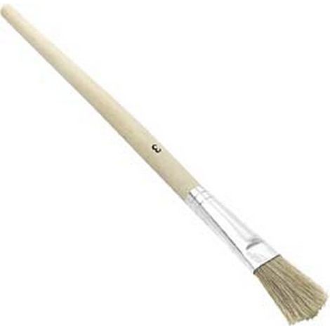 Pincel retocar, Ancho : 12 mm, dimensiones 01