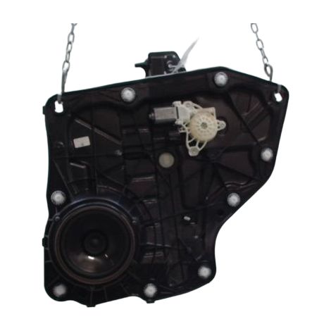 [PRODUIT D'OCCASION] Mecanisme+moteur Leve-glace Arriere Droit FORD Focus 2008- ♻️ Ref Oe. 2690025 - Garantie à vie (1/2)