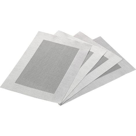 Set mit 4 Tischsets