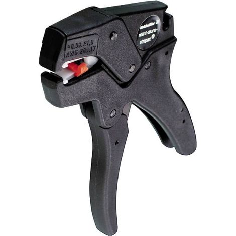 Pinza automatica per isolamento Mini-Duro-stripax® L.135mm 0,08-1 (AWG 28...18)mm² (1/4)